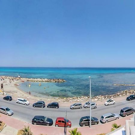 דירות טרפאני Terrazza Sul Mare מראה חיצוני תמונה