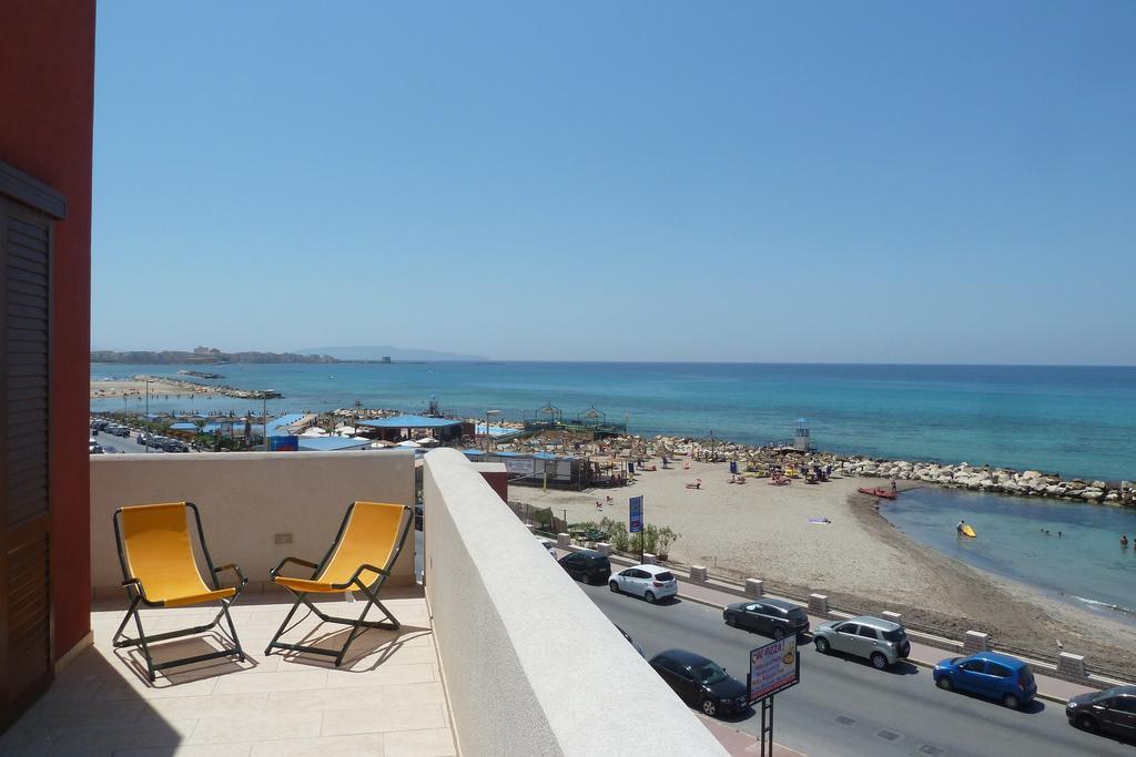 דירות טרפאני Terrazza Sul Mare חדר תמונה