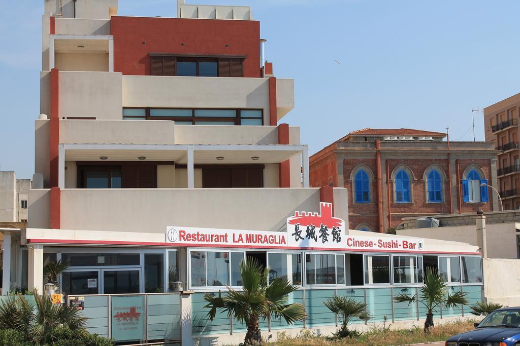 דירות טרפאני Terrazza Sul Mare חדר תמונה