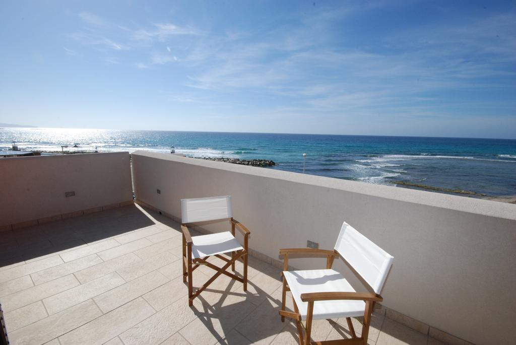 דירות טרפאני Terrazza Sul Mare חדר תמונה