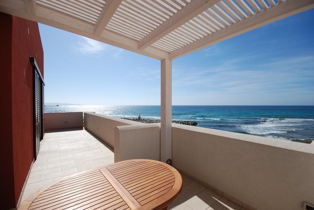 דירות טרפאני Terrazza Sul Mare חדר תמונה