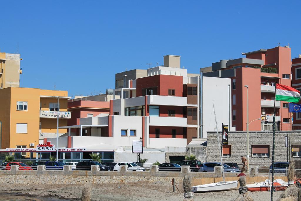 דירות טרפאני Terrazza Sul Mare חדר תמונה