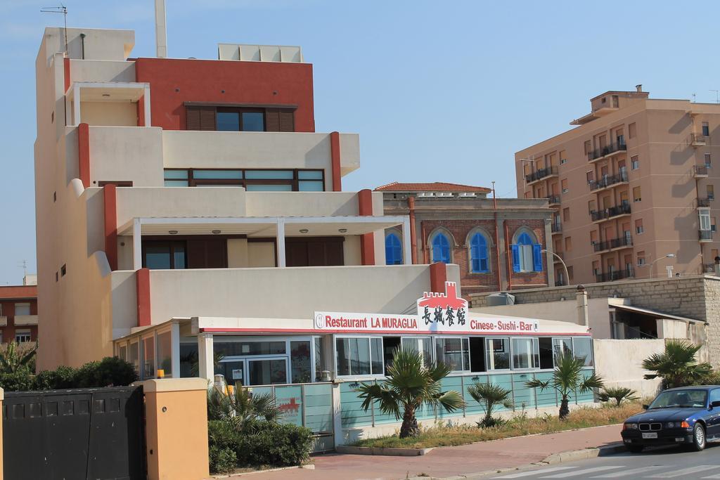 דירות טרפאני Terrazza Sul Mare חדר תמונה