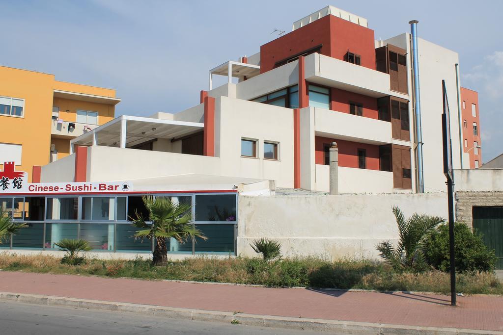 דירות טרפאני Terrazza Sul Mare חדר תמונה