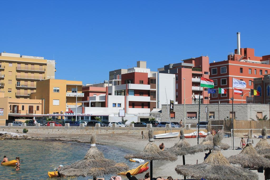 דירות טרפאני Terrazza Sul Mare חדר תמונה