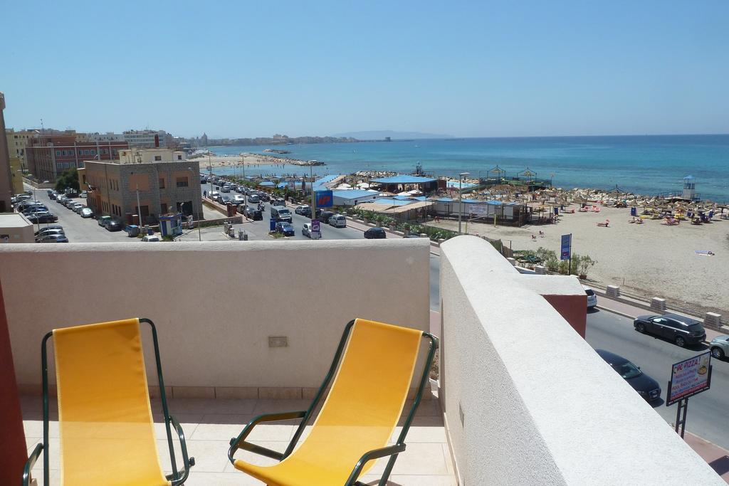 דירות טרפאני Terrazza Sul Mare חדר תמונה