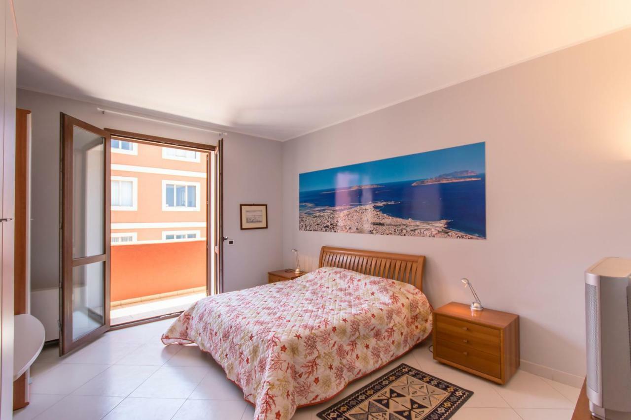 דירות טרפאני Terrazza Sul Mare מראה חיצוני תמונה