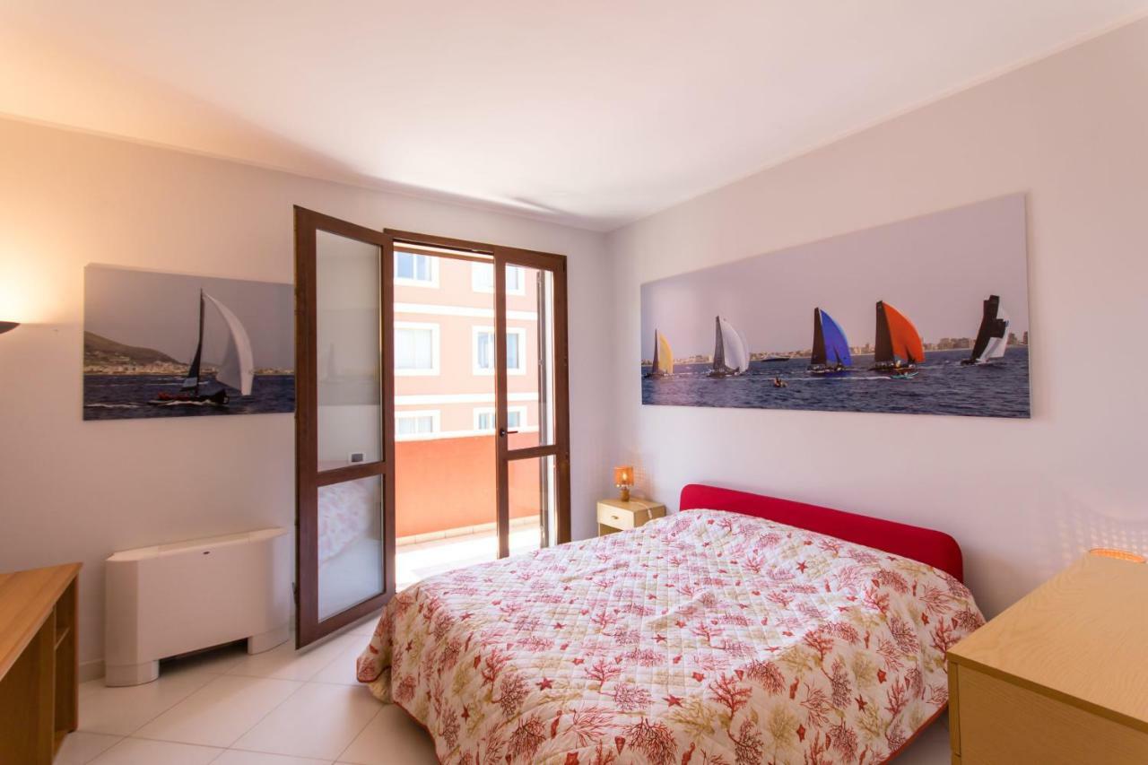 דירות טרפאני Terrazza Sul Mare מראה חיצוני תמונה