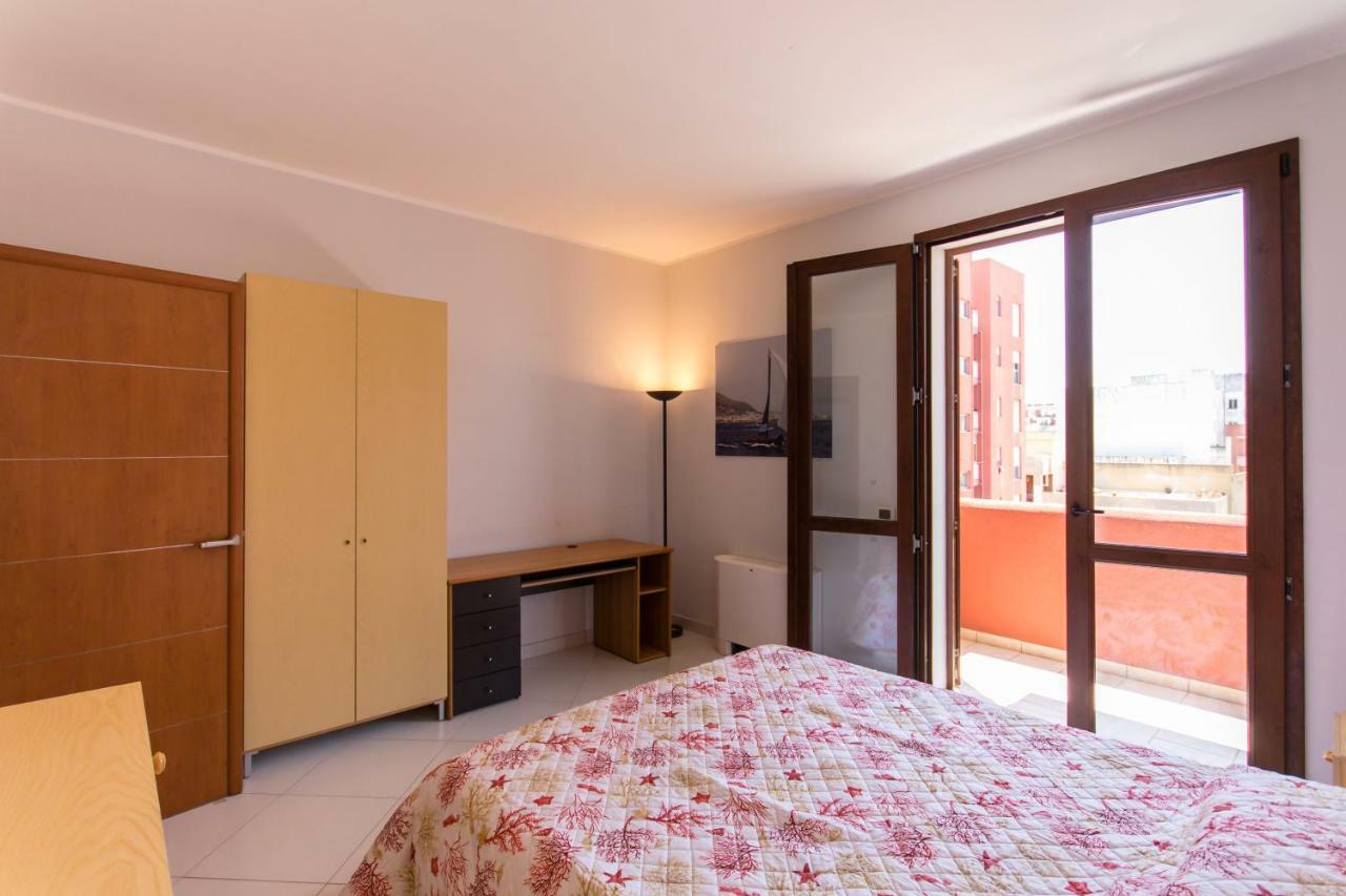 דירות טרפאני Terrazza Sul Mare מראה חיצוני תמונה